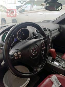 مرسيدس بنز اس ال كيه كلاس